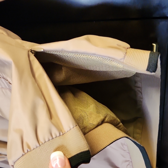 NWOTGolf Jacket Denver Hayes ladies xs Never Worn - Picture 5 of 8